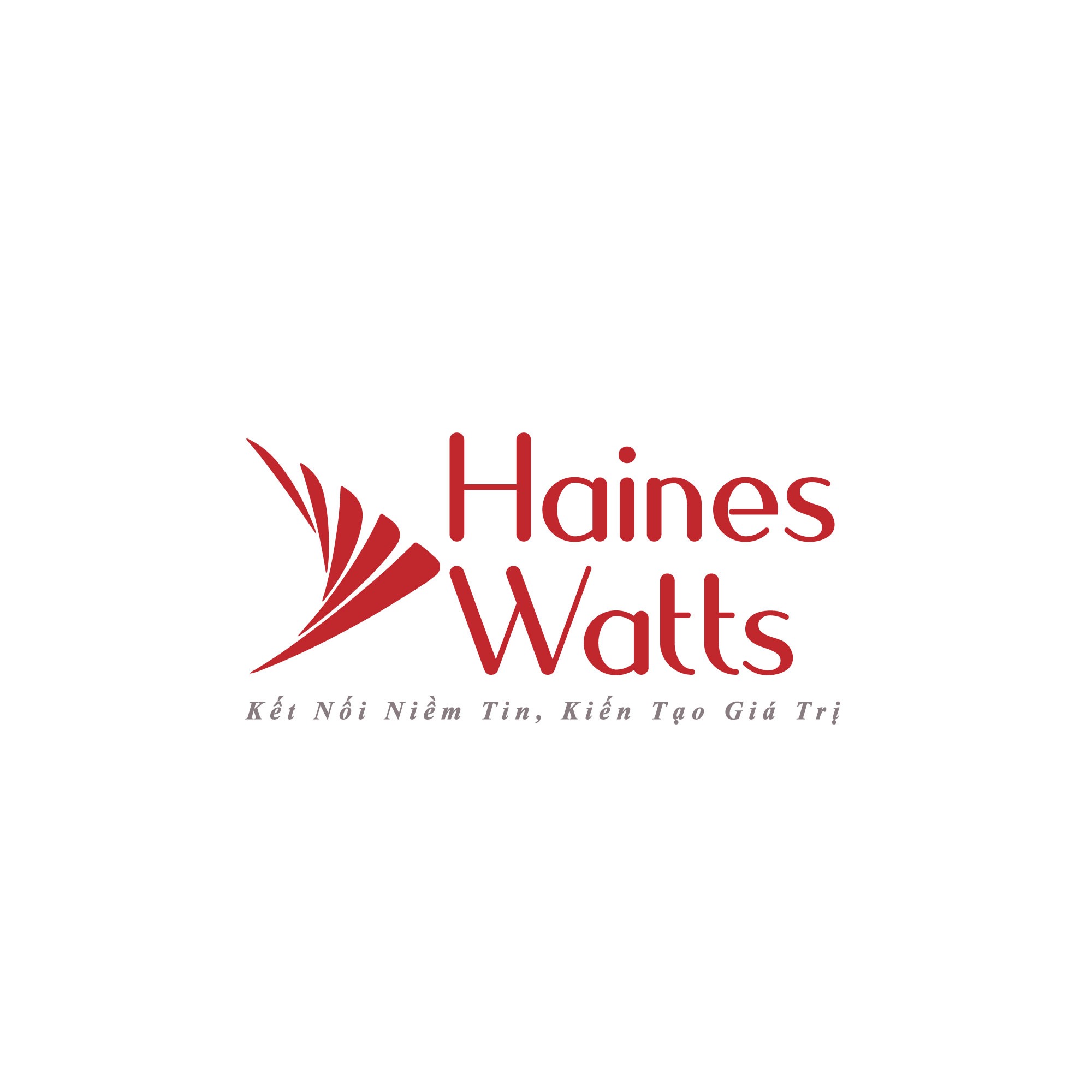 logo haines watts vietnam