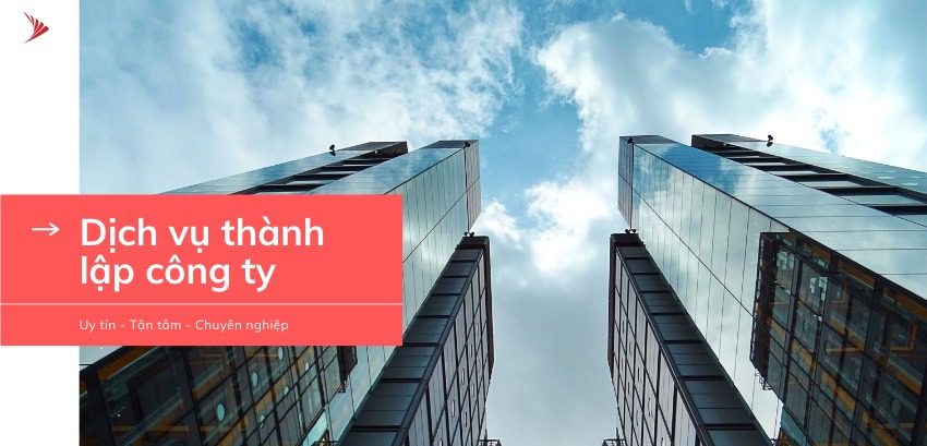 Dịch vụ thành lập công ty