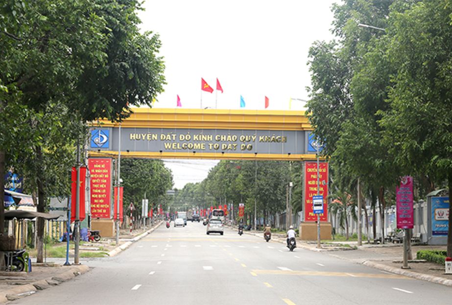 Thành lập công ty huyện Đất Đỏ