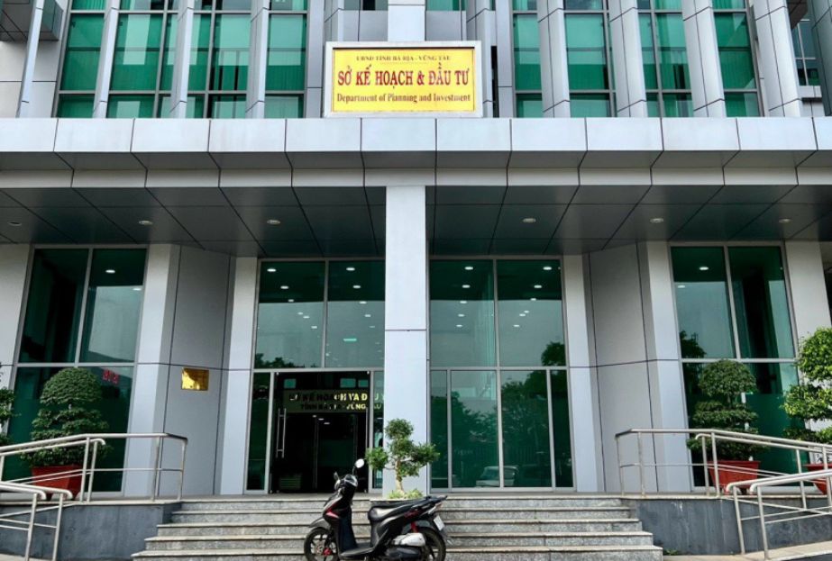 Dịch vụ thành lập công ty bà rịa